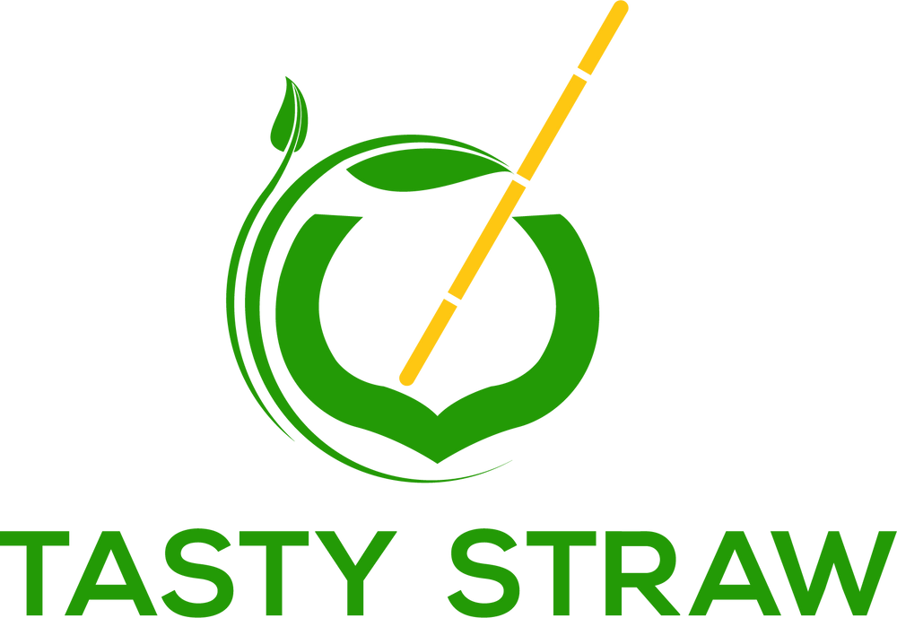 Tasty straw